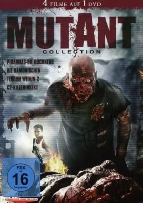 Mutant Collection (DVD] Neuware