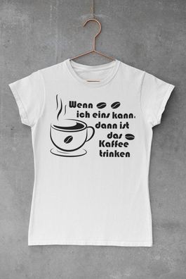 Damen/ Herren T-Shirt mit Spruch 100% Baumwolle witzige Geschenkidee vers. Größen