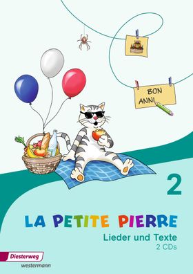 LA PETITE PIERRE - Ausgabe 2016 CD LA PETITE PIERRE Franzoesisch f
