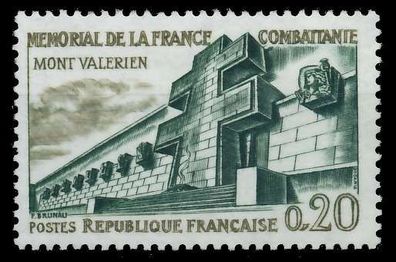 Frankreich 1962 Nr 1389 postfrisch S263D4E