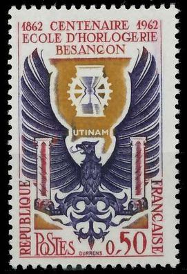 Frankreich 1962 Nr 1396 postfrisch S263DEA