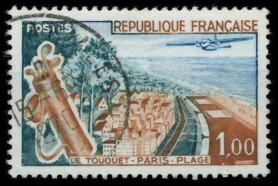 Frankreich 1962 Nr 1408 gestempelt X62D592