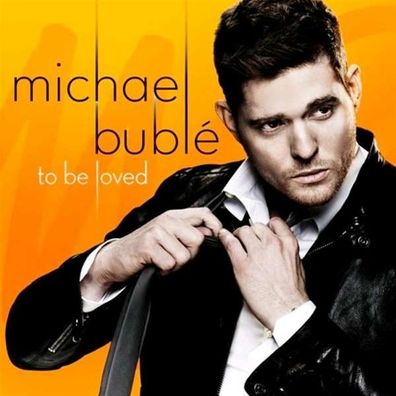 Michael Bublé: To Be Loved (180g) - Reprise 9362494358 - (Vinyl / Allgemein (Vinyl))