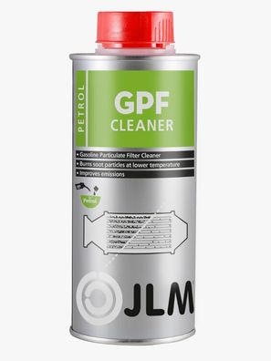 Petrol GPF Cleaner - Benzin Partikelfilter Reiniger für modernste Motoren
