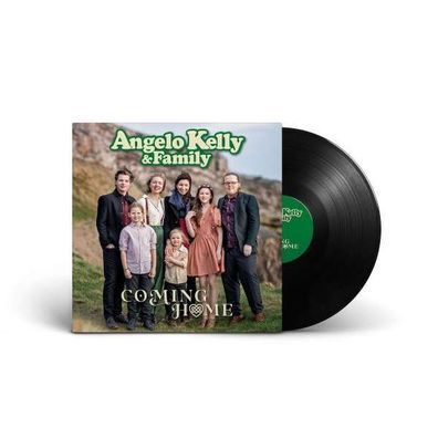 Angelo Kelly & Family: Coming Home (Limited Edition) - Electrola - (Vinyl / Pop (Vi