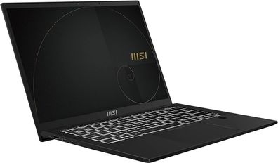 MSI Summit E14 Evo A12M-051 Intel Core i5-1240P Notebook 35,6cm (14") 16GB RAM