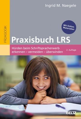 Praxisbuch LRS Huerden beim Schriftspracherwerb erkennen - vermeide