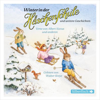 Winter in der Haeschenschule (und weitere Geschichten) CD