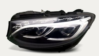 Mercedes S-COUPE W217 Scheinwerfer LINKS LED ILS
