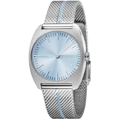 Esprit Uhr ES1L035M0045 Damen Armbanduhr Silber