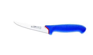 Giesser Messer Ausbeinmesser Metzger PrimeLine schwarz blau rot gelb - 13 + 15cm
