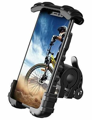 Smartphone, Handyhalter-ung Fahrrad, Motorrad - Universal 360 Drehung Outdoor