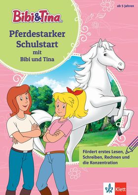 Bibi &amp; Tina: Pferdestarker Schulstart mit Bibi und Tina Foerder