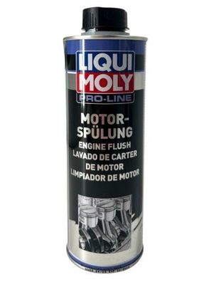 Liqui Moly Pro-Line Motorspülung 500 ML