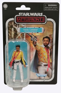 Hasbro F5557 Disney Star Wars Battelfront 2 Lando Calrissian Kenner, Actionfigur
