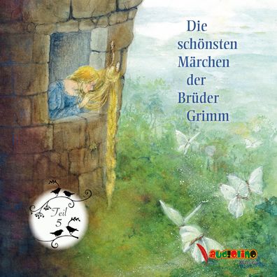 Die schoensten Maerchen der Brueder Grimm. Tl.5, 1 Audio-CD CD Die