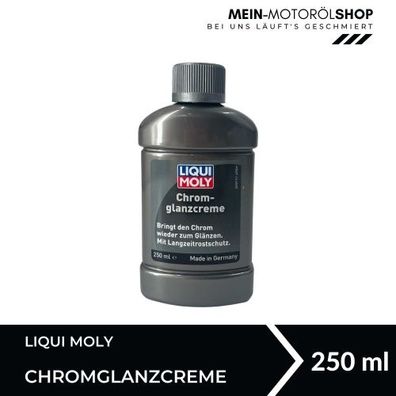 Liqui Moly Chromglanzcreme 250 ML