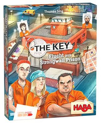 The Key – Flucht aus Strongwall Prison
