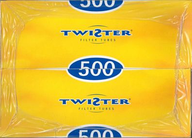 Hülsen Twister Eco Pack 500