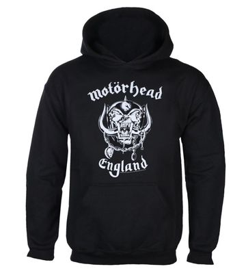 Motörhead England Kapuzenpullover Hoodie Neu & Official!