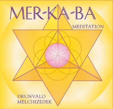 Mer-Ka-Ba Meditation, 1 Audio-CD CD