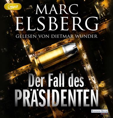 Der Fall des Praesidenten Sonderausgabe Marc Elsberg