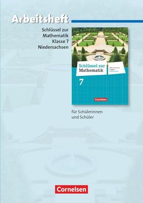 Schluessel zur Mathematik - Differenzierende Ausgabe Niedersachsen