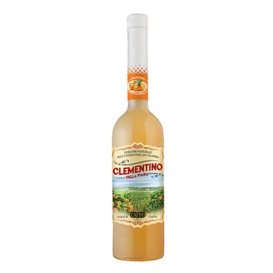 Caffo Clementino Della Piana aus Italien Clementinenlikör 700ml