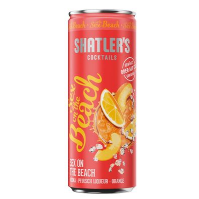 Shatlers Sex on the Beach Dose