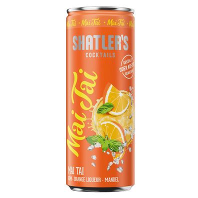 Shatlers Mai Tai Dose