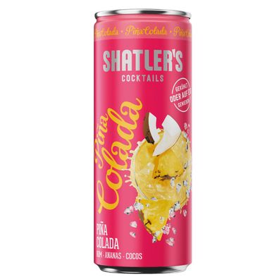 Shatlers Pina Colada Dose