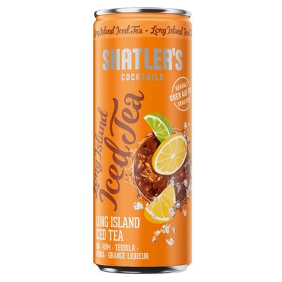 Shatlers Long Island Ice Tea Dose