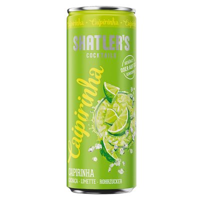 Shatlers Caipirinha Dose