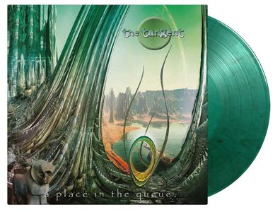 The Tangent (Progressive/ England)): A Place In The Queue (180g) (Limited Numbere
