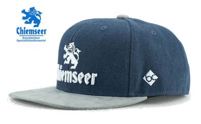 Bavarian CAPS Cap Chiemseer blau