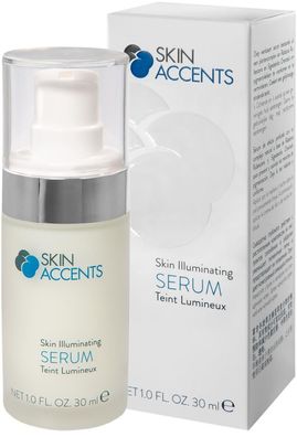 inspira: cosmetics Skin Accents Serum Elixier Aufhellung Gesichtshaut 30 ml