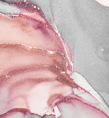 Zaunsichtschutz Marmor grau pink Sichtschutz Garten Zaun
