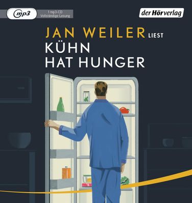 Kuehn hat Hunger CD - 1 MP3 Kuehn - Die Einzelbaende Martin Kuehn