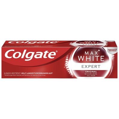 Colgate Max White ZC Expert White 75ml