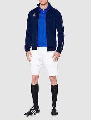Adidas Herren Anzug Trainingsjacke Herren Core18 Pes Jacke Dunkelblau