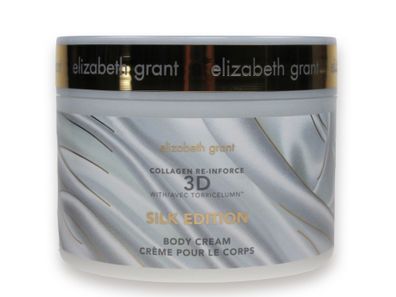 Elizabeth GRANT Collagen RE-INFORCE 3D-LIFT Bodycream - Silk Edition 400ml