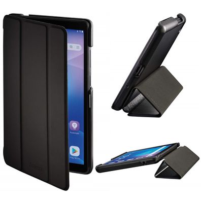 Hama Smart Case Klapp-Tasche Cover Schutz-Hülle für Lenovo Tab M7 1 2 3 Tablet
