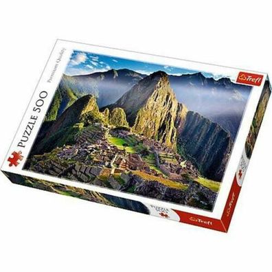 Puzzle Trefl 500 Teile, Historic Sanctuary of Machu Picchu