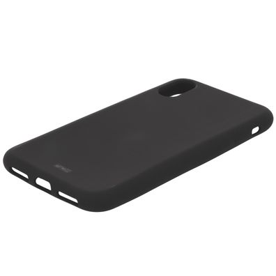 Artwizz Silicone Case Apple iPhone X Schutzhülle Backcover schwarz - neu