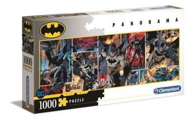 Puzzle Clementoni 1000 Teile Panorama Batman