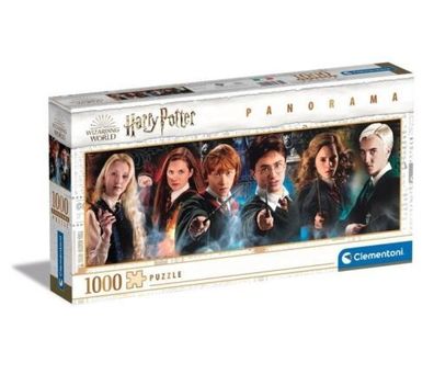Puzzle Clementoni 1000 Teile Panorama Harry Potter