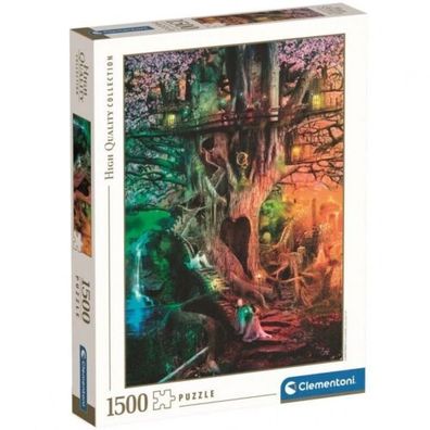 Puzzle Clementoni 1500 Teile Dreaming Tree