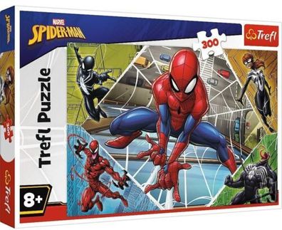 Puzzle Trefl 300 Teile Spider-Man Marvel