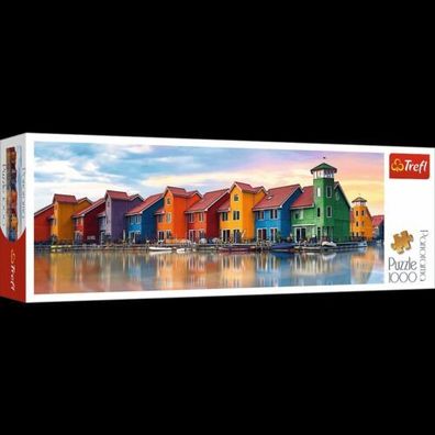 Puzzle Trefl 1000 Teile Groningen Holland