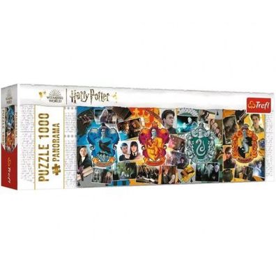 Puzzle Trefl 29051 Harry Potter 1000 Teile Panorama Puzzle (Gr. 97x34cm)